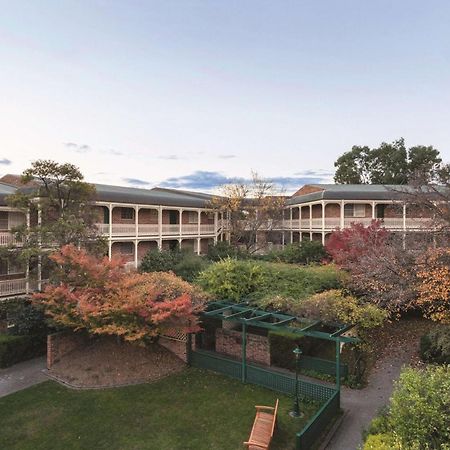 Adina Serviced Apartments Canberra Kingston Exterior photo