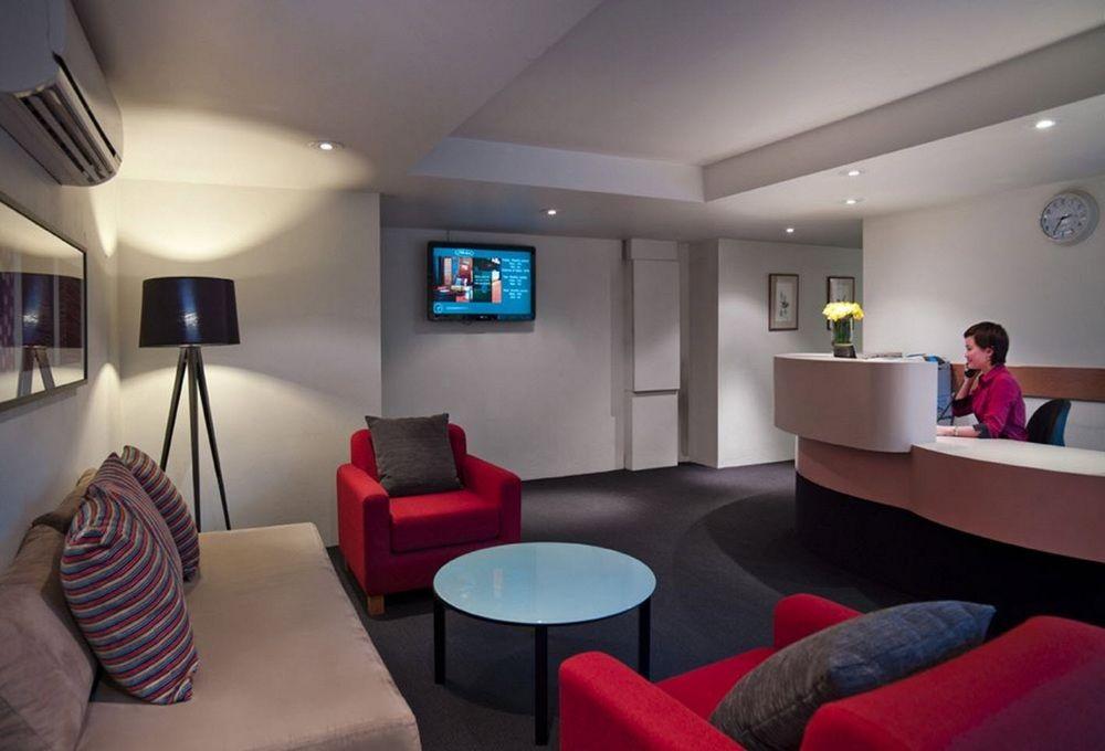 Adina Serviced Apartments Canberra Kingston Exterior photo