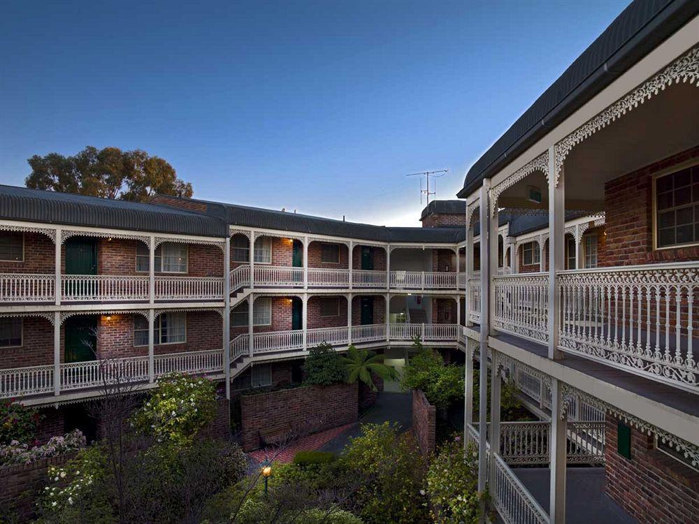 Adina Serviced Apartments Canberra Kingston Exterior photo