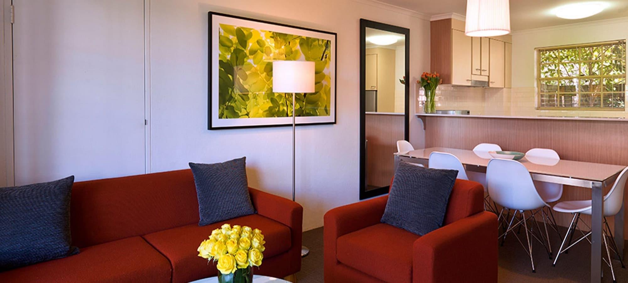 Adina Serviced Apartments Canberra Kingston Exterior photo