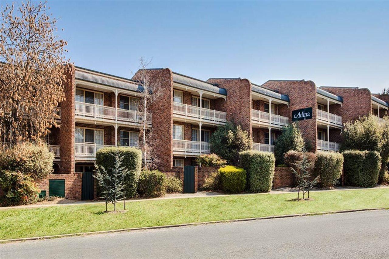 Adina Serviced Apartments Canberra Kingston Exterior photo