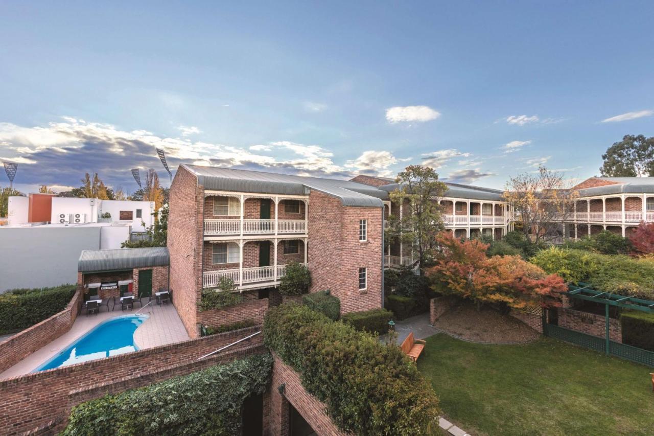 Adina Serviced Apartments Canberra Kingston Exterior photo
