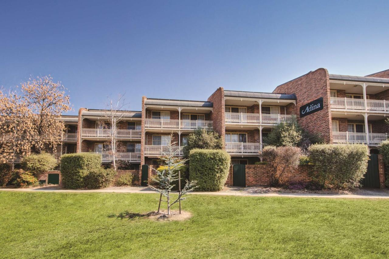 Adina Serviced Apartments Canberra Kingston Exterior photo