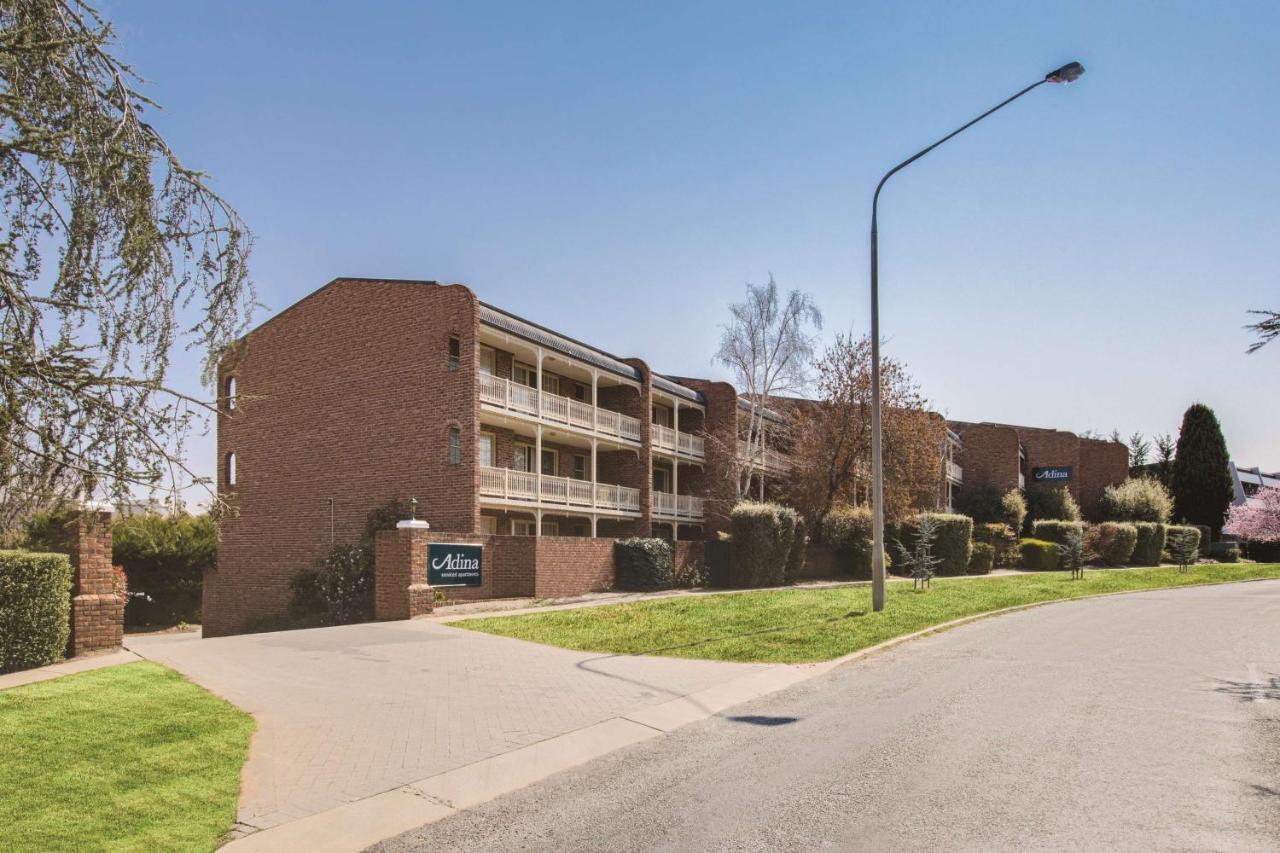 Adina Serviced Apartments Canberra Kingston Exterior photo