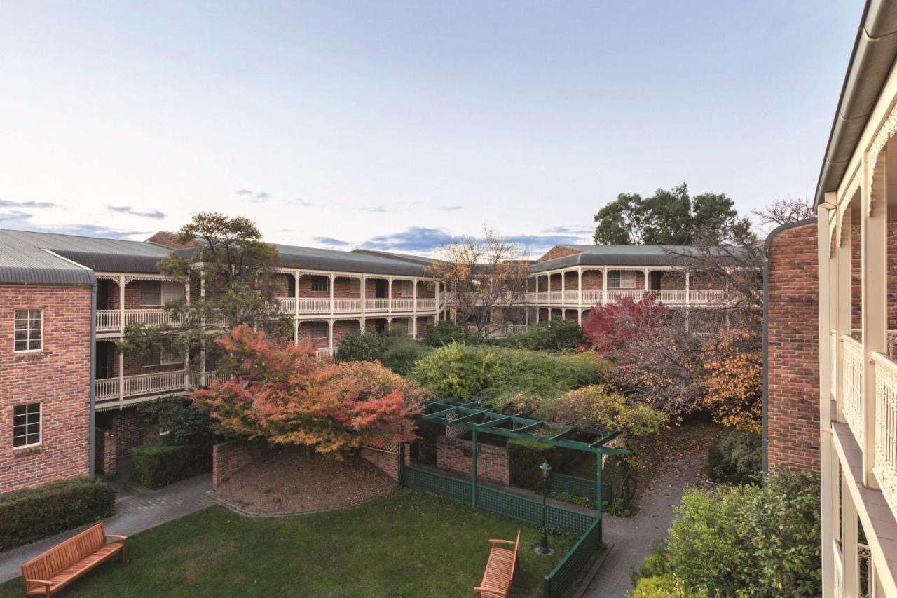 Adina Serviced Apartments Canberra Kingston Exterior photo