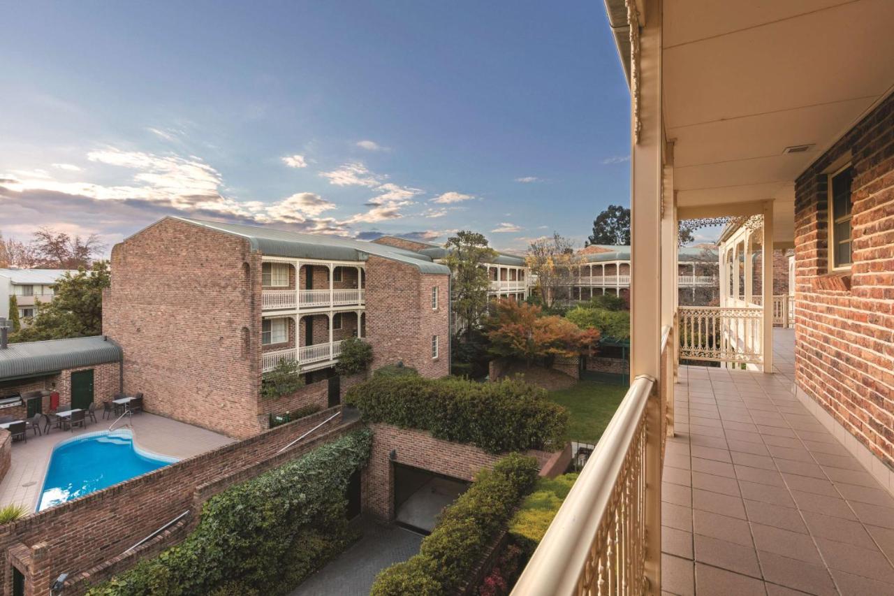 Adina Serviced Apartments Canberra Kingston Exterior photo