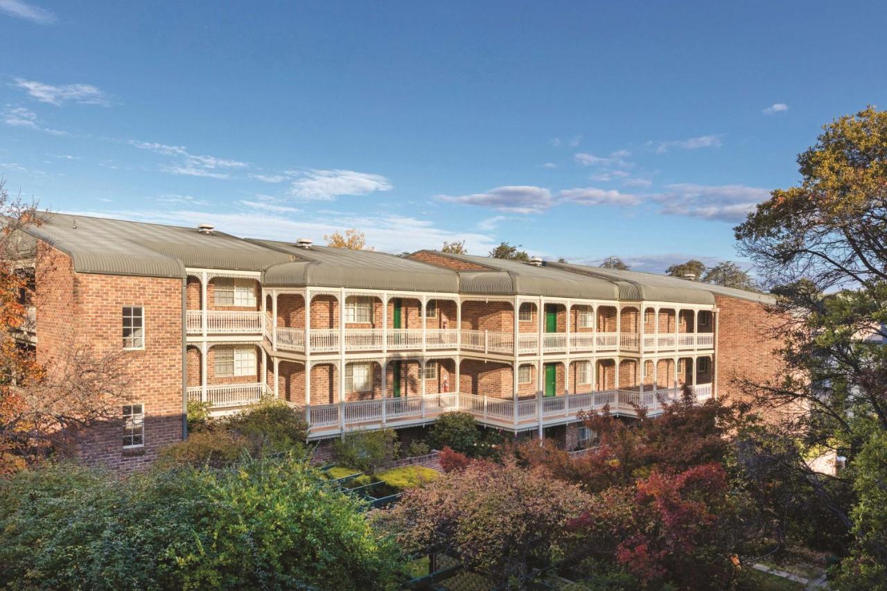 Adina Serviced Apartments Canberra Kingston Exterior photo