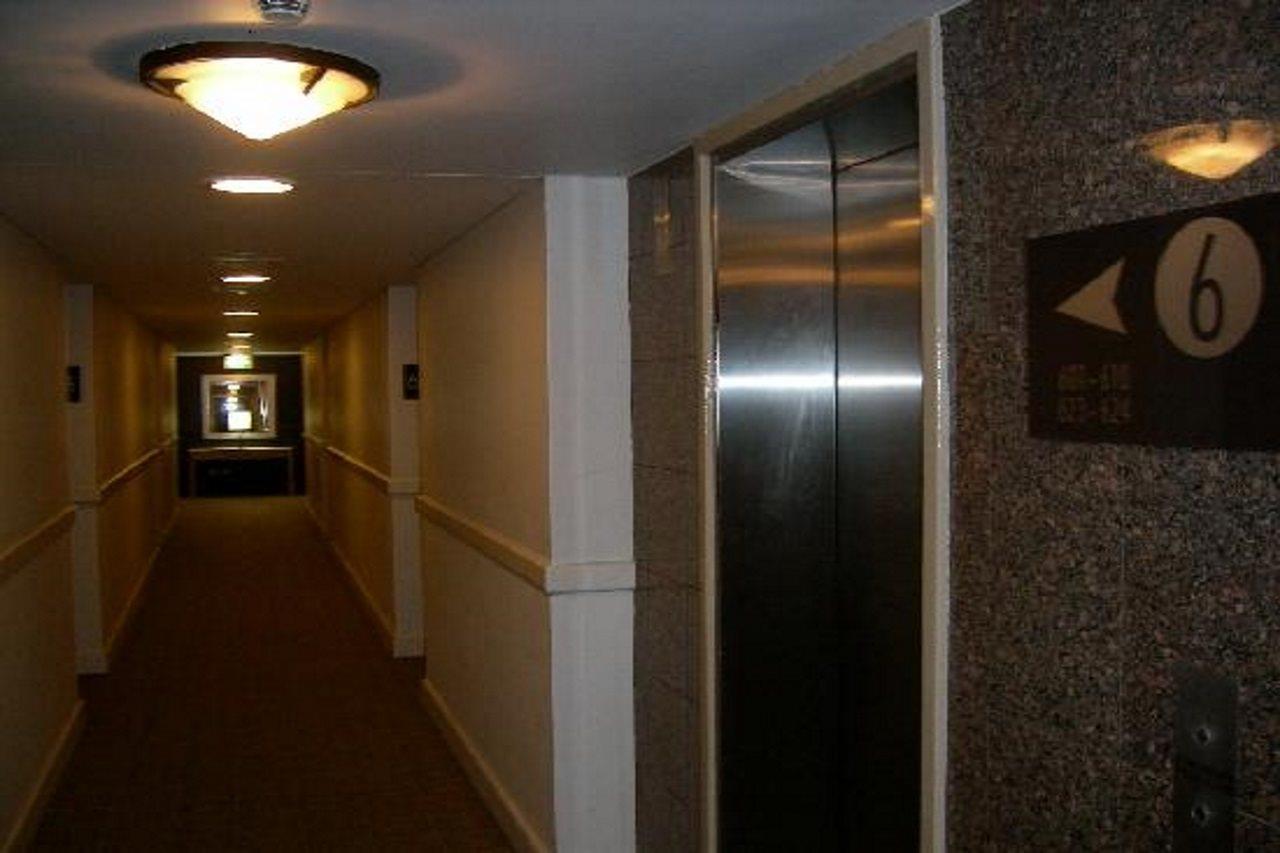 Adina Serviced Apartments Canberra Kingston Exterior photo