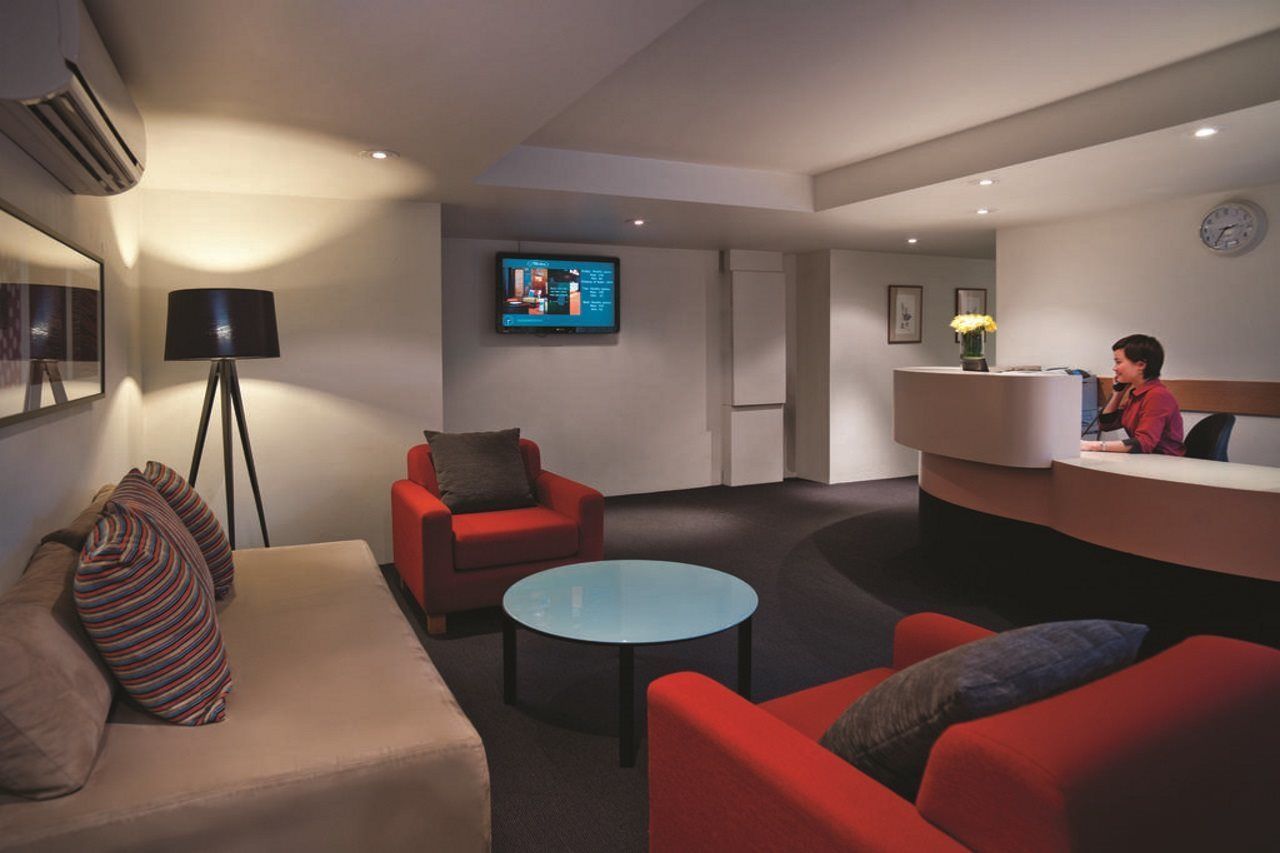 Adina Serviced Apartments Canberra Kingston Exterior photo