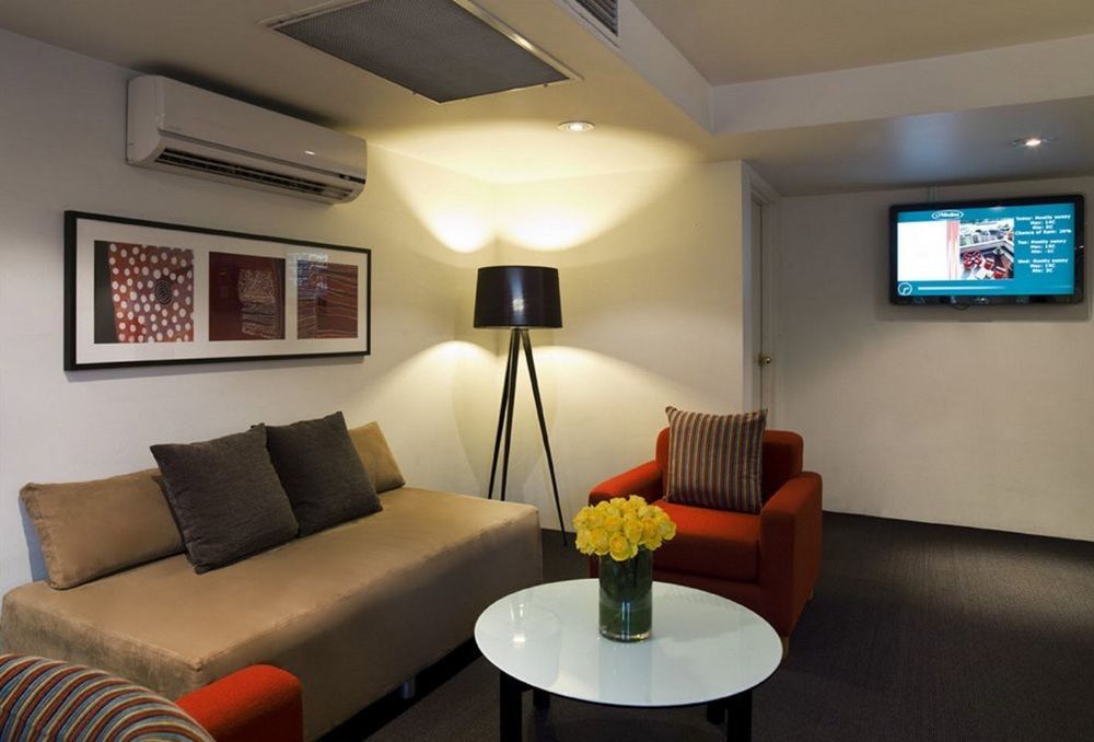 Adina Serviced Apartments Canberra Kingston Exterior photo