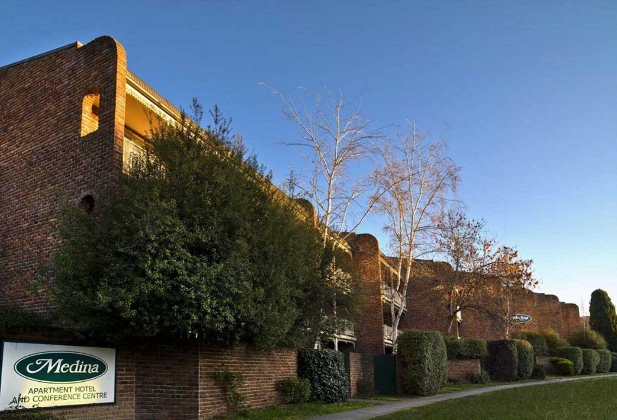 Adina Serviced Apartments Canberra Kingston Exterior photo